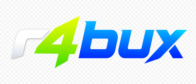 r4bux লোগো